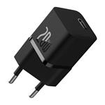 Rýchlonabíjačka Baseus GaN5 Mini 20W EU čierna