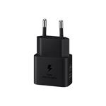 Rýchlonabíjačka Samsung EP-T2510N, 25 W, čierna