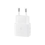 Rýchlonabíjačka Samsung EP-T2510X, 25 W, biela