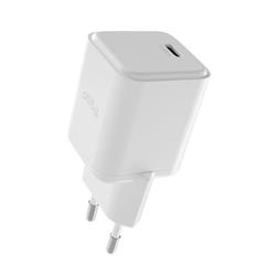 Rychlonabíječka do sítě Allity GaN PD QC ATC-01-20WC 1x USB-C 20W bílá