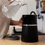 Rýchlovarná kanvica Huslog 1,7 l, čierna