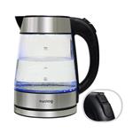Rýchlovarná kanvica Huslog 1,7 l, sklo