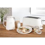 Rychlovarná konvice Novis Kettle KTC1 (krémová)