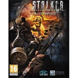 S.T.A.L.K.E.R. Call of Pripyat elektronická licence