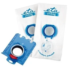 Sáček do vysavače ETA 9900 68070 2 ks UNIBAG + adapter