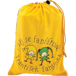 Sáček na obuv Kouzelná školka 