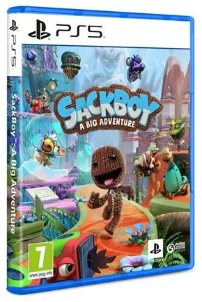 Sackboy: A Big Adventure (PS5)