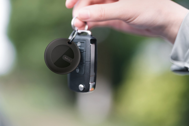 Sada 3 ks Aligator MiTag Duo - lokátor pro Apple a Android