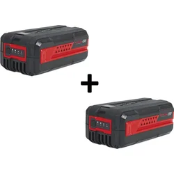 Sada batérií VeGA 40V, 2x2,5AH