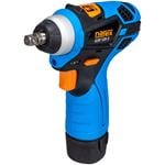 Sada montážnych rázových uťahovákov NAREX ASR 122-S 12V e-POWER (139 Nm)