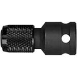 Sada montážnych rázových uťahovákov NAREX ASR 122-S 12V e-POWER (139 Nm)