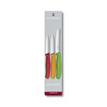 Sada nožov na zeleninu Victorinox, 3 ks