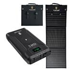 Sada powerbanky Viking VIDAR II a solárneho panelu Viking L60 PD