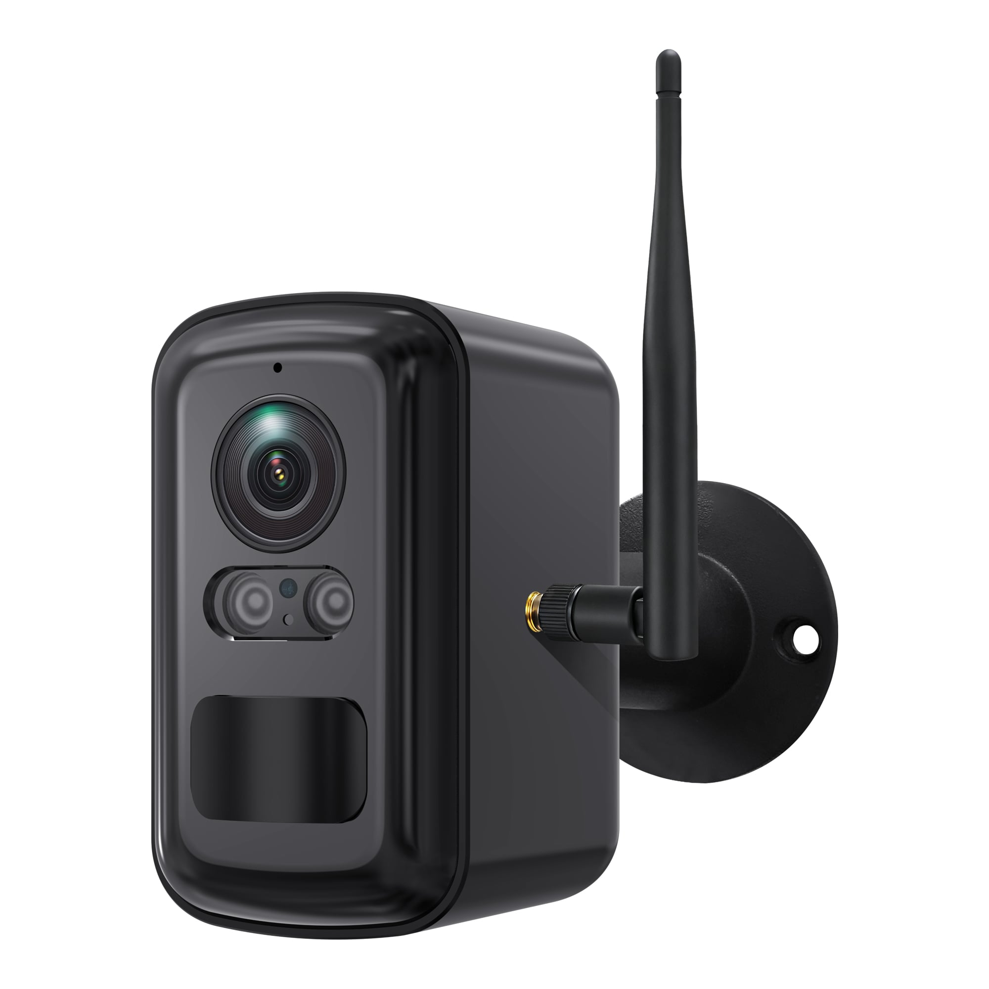 Sada solárnych kamier Viking HUB S04