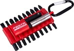 Sada torzných bitov FESTA INDUSTRY S2 25 mm s magnetickým adaptérom