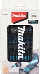 Sada torzných bitov MAKITA 1/4" IMPACT BLACK 30 ks v plastovej krabici
