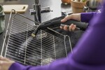 Sada tvrdých kief KARCHER Príslušenstvo pre parné čističe