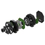 Sada volantu a pedálov Thrustmaster T598