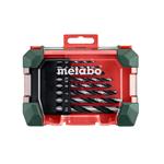 Sada vrtákov do dreva Metabo SP, 8 kusov