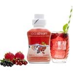 Sada výrobníkov perlivej vody SodaStream GAIA Black FRUIT Pack