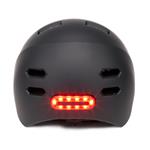 Safe-Tec MTV23 Black L (58cm - 61cm)