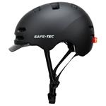 Safe-Tec MTV23 Black M (55cm - 58cm)
