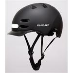 Safe-Tec MTV23 Black M (55cm - 58cm)