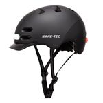 Safe-Tec MTV23 Black M (55cm - 58cm)