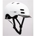 Safe-Tec MTV23 White L (58cm - 61cm)