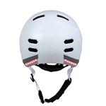 Safe-Tec SK8 White S (53cm - 55cm)