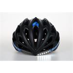Safe-Tec TYR 2 Black-Blue S (53cm - 55cm)