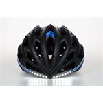 Safe-Tec TYR 2 Black-Blue XL (61cm - 63cm)
