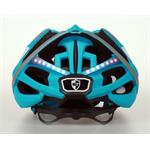 Safe-Tec TYR 2 Turquoise L (58cm - 61cm)