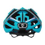 Safe-Tec TYR 2 Turquoise M (55cm - 58cm)