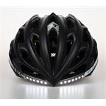 Safe-Tec TYR 3 Black-Silver M (55cm - 58cm)