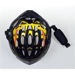 Safe-Tec TYR 3 Black-Silver S (53cm - 55cm)