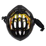 Safe-Tec TYR 3 Black-Silver S (53cm - 55cm)