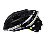 Safe-Tec TYR 3 Black-Silver XL (61cm - 63cm)