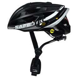 Safe-Tec TYR 3 Black-Silver XL (61cm - 63cm)