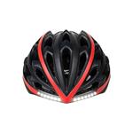Safe-Tec TYR Black Red L (58cm - 61cm)