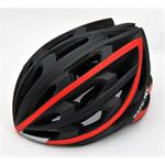 Safe-Tec TYR Black Red S (53cm - 55cm)