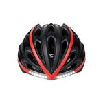 Safe-Tec TYR Black Red S (53cm - 55cm)