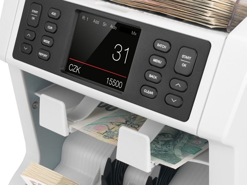 SAFESCAN 2895-SX (112-0608)