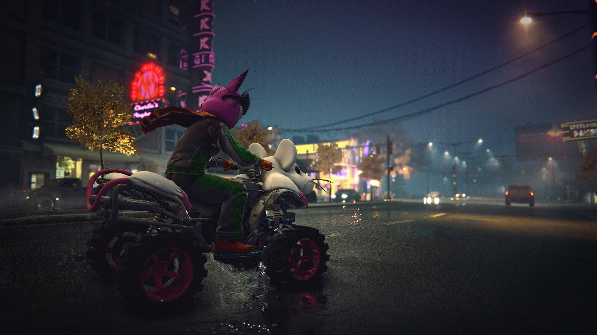 Saints Row The Third Remastered elektronická licence