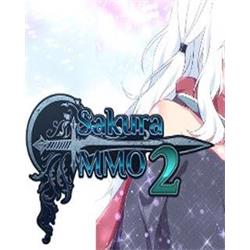 Sakura MMO 2 elektronická licence