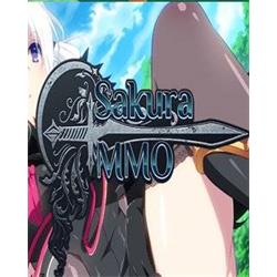 Sakura MMO elektronická licence