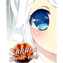 Sakura Shrine Girls elektronická licence