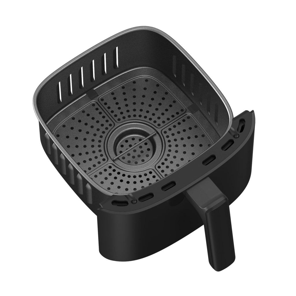 Salente AirFit, horkovzdušná fritéza 4v1, černá