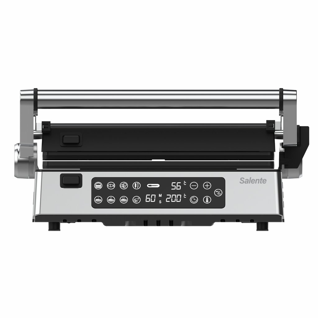 Salente FlamePro, kontaktní gril s externí teplotní sondou