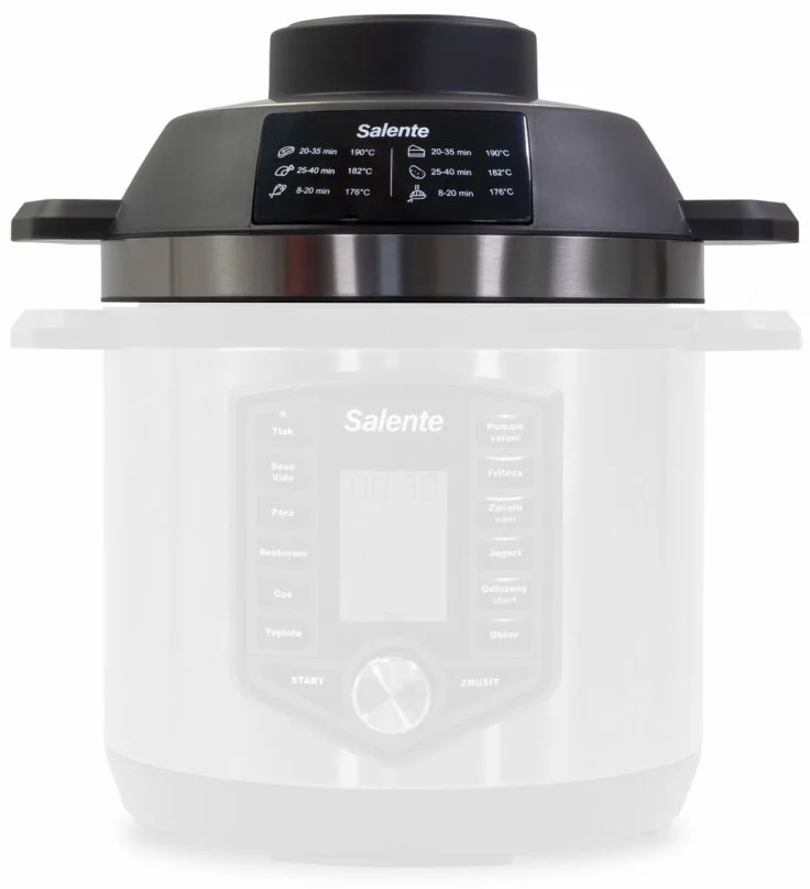 Salente Friteo II, horkovzdušná trouba pro CUCO II